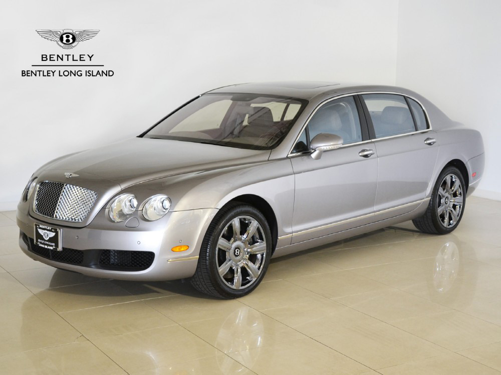 Used 2006 Bentley Continental Flying Spur For Sale (Sold