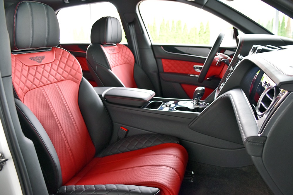 Used 2018 Bentley Bentayga Activity For Sale (Sold