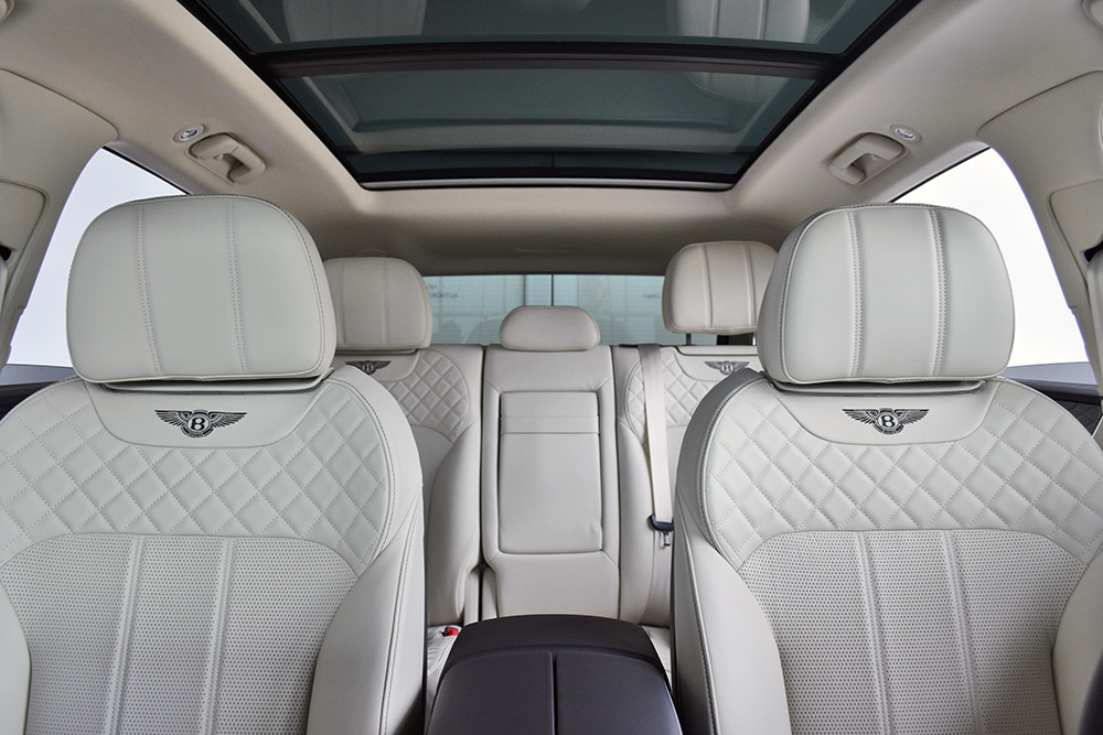 New 2017 Bentley Bentayga For Sale (Sold) | Bentley Long
