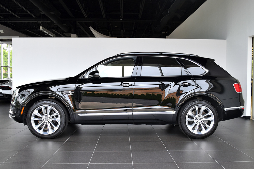 New 2017 Bentley Bentayga For Sale (Sold) | Bentley Long