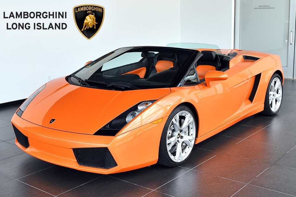 ミニカー Lamborghini Gallardo Spyder 2006 1/43 The 1/43 Lamborghini Gallardo LP560-4 Spyder from Norev, a