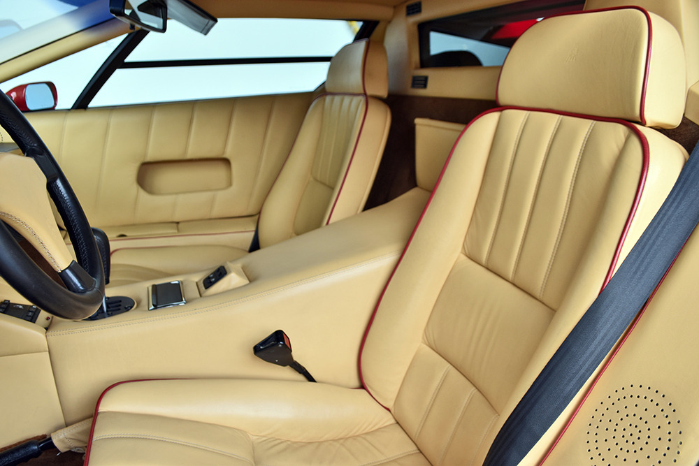 コンプリート トヨタカップ The 1st～The 25th〈4枚組〉 Used 1989 Lamborghini Countach 25th Anniversary For Sale