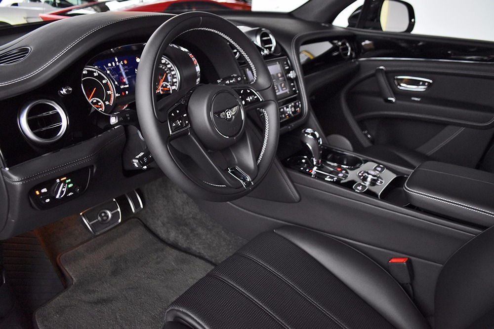 Used 2018 Bentley Bentayga Onyx Edition For Sale (Sold