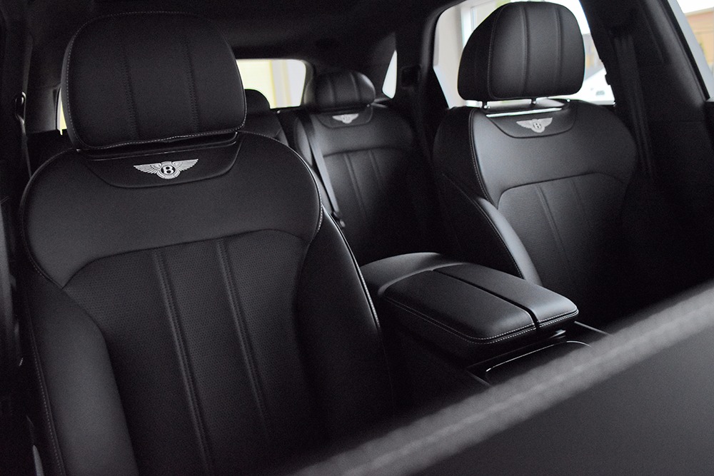 Used 2018 Bentley Bentayga Onyx Edition For Sale (Sold