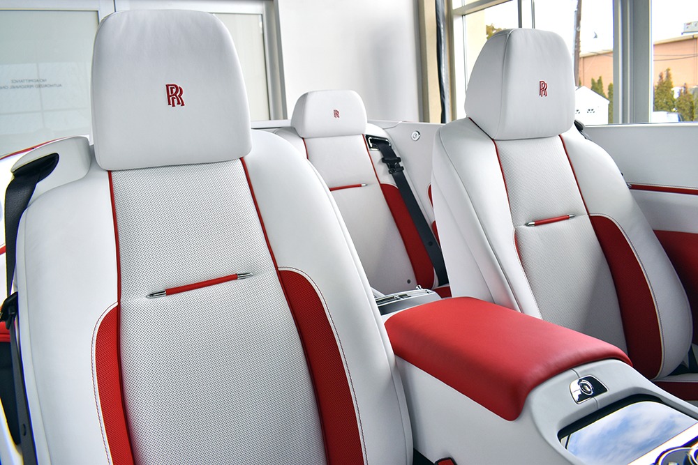 New 2018 Rolls-Royce Dawn For Sale (Sold) | Bentley Long