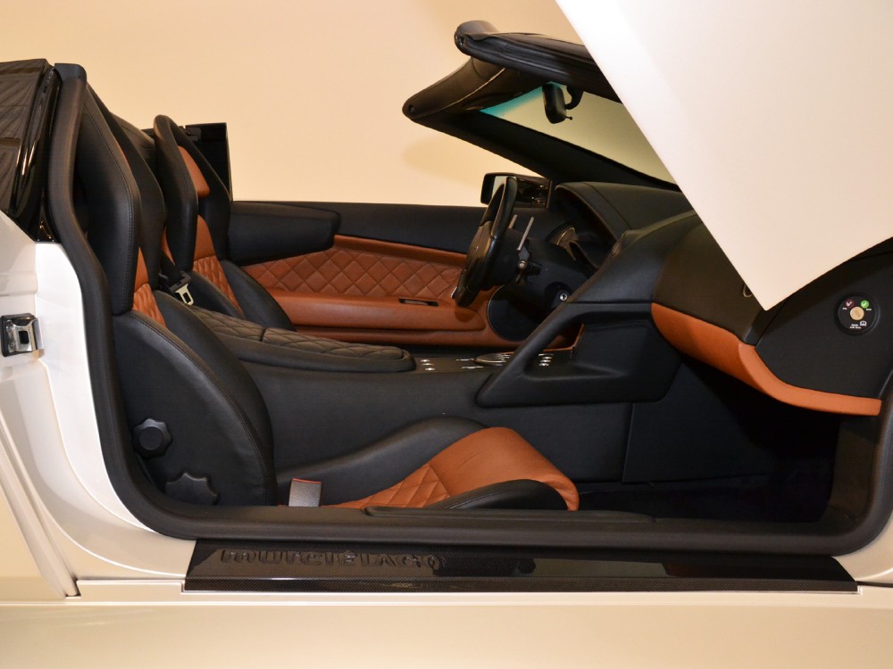 Used 2008 Lamborghini Murcielago LP640 Roadster For Sale Used 2008 Lamborghini Murcielago LP640 Roadster For Sale