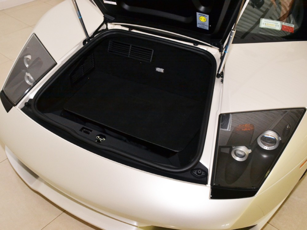 Used 2008 Lamborghini Murcielago LP640 Roadster For Sale Used 2008 Lamborghini Murcielago LP640 Roadster For Sale