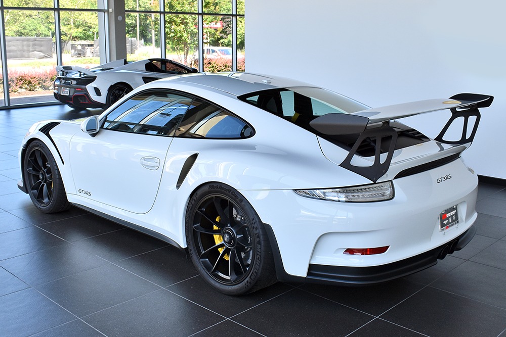 Used 2016 Porsche 911 GT3 RS For Sale (Sold) | Bentley Long