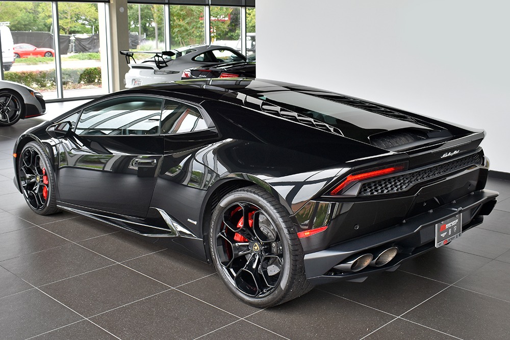 Used 2016 Lamborghini Huracan LP 610-4 For Sale (Sold