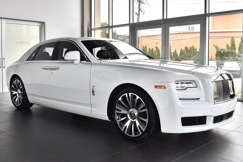 New 2019 Rolls-Royce Ghost Series II For Sale (Sold New 2019 Rolls-Royce Ghost Series II For Sale (Sold