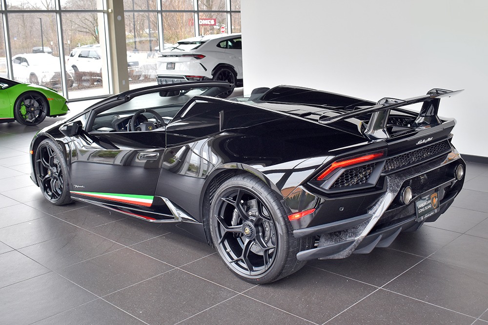New 2019 Lamborghini Huracan Performante Spyder For Sale