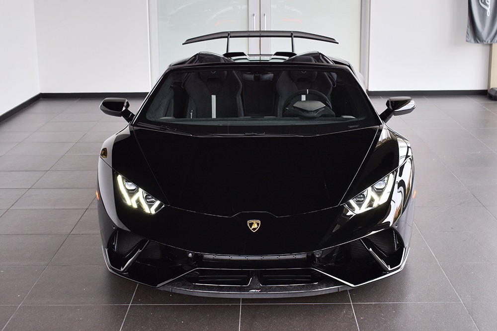 New 2019 Lamborghini Huracan Performante Spyder For Sale