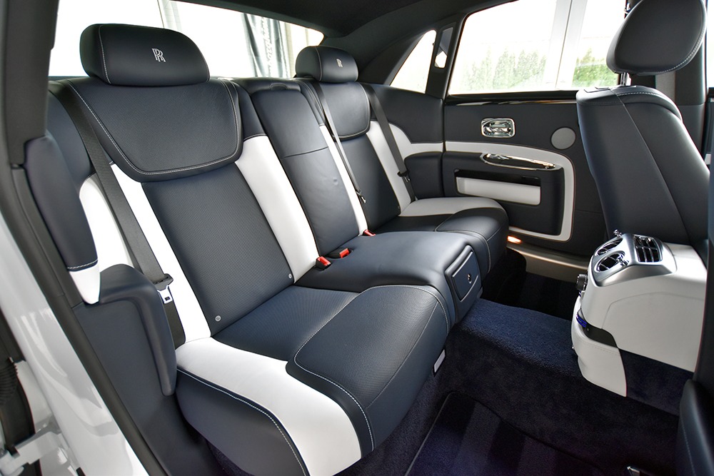 New 2019 Rolls-Royce Ghost Series II For Sale (Sold