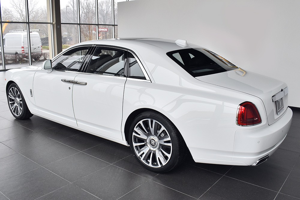 New 2019 Rolls-Royce Ghost Series II For Sale (Sold