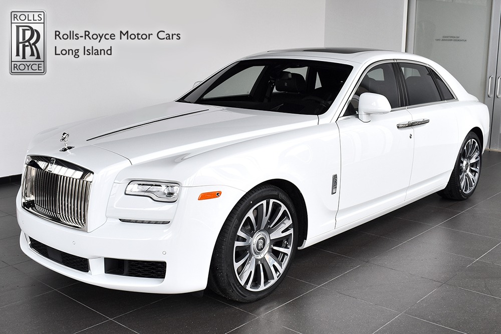 New 2019 Rolls-Royce Ghost Series II For Sale (Sold