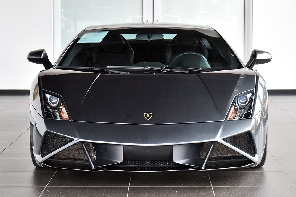 Used 2013 Lamborghini Gallardo LP 560-4 Coupe For Sale (Sold