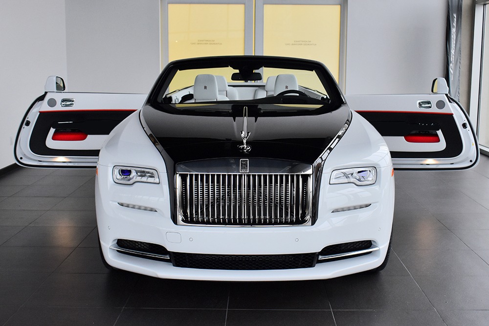 New 2019 Rolls-Royce Dawn For Sale (Sold) | Bentley Long New 2019 Rolls-Royce Dawn For Sale (Sold) | Bentley Long