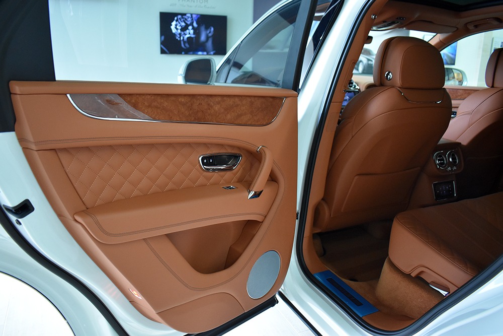 Used 2020 Bentley Bentayga V8 V8 For Sale (Sold) | Bentley