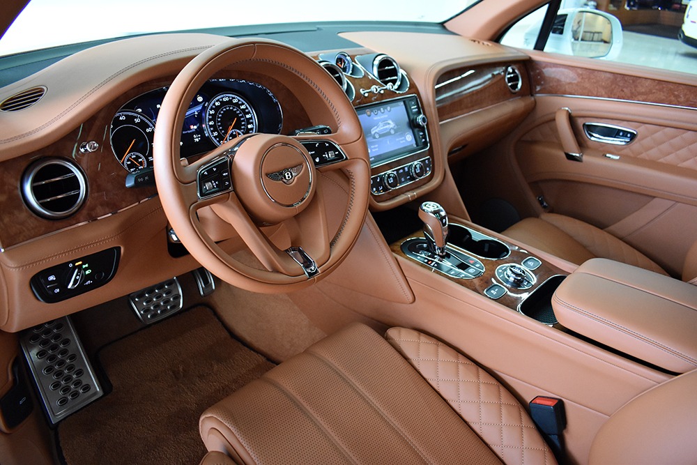 Used 2020 Bentley Bentayga V8 V8 For Sale (Sold) | Bentley