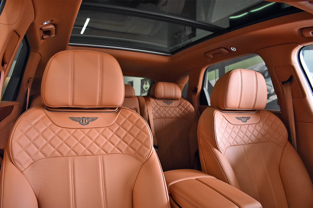 Used 2020 Bentley Bentayga V8 V8 For Sale (Sold) | Bentley