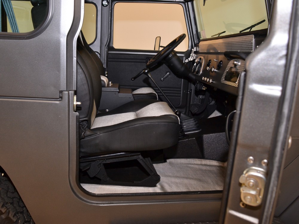 Used 1971 Toyota TLC ICON FJ40 For Sale (Sold) | Bentley Long