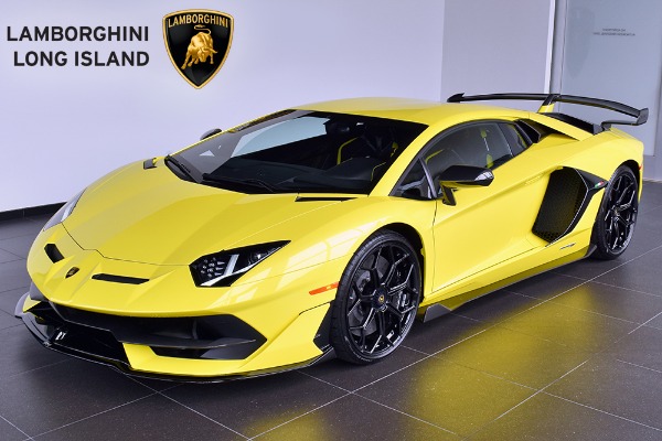 Lamborghini Aventador Roadster SVJ (#63 Purple/Grey) [MR