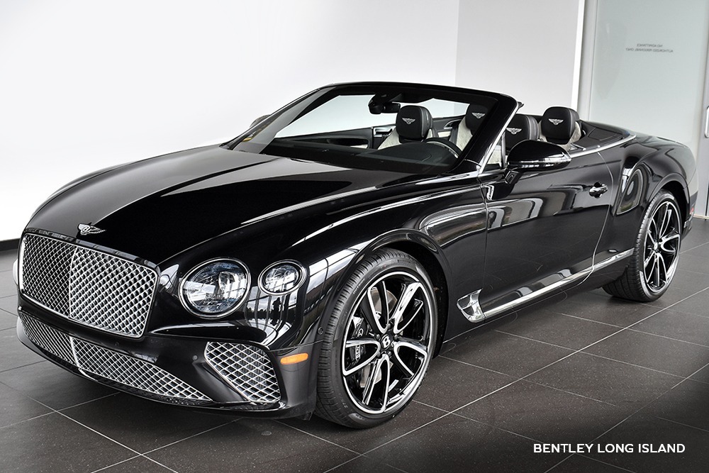 New 2020 Bentley Continental GT Convertible For Sale (Sold