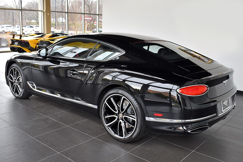 ペニー 2020クラシックシリーズ ALL BLACK 黒 New 2020 Bentley Continental GT V8 Convertible GT V8 For