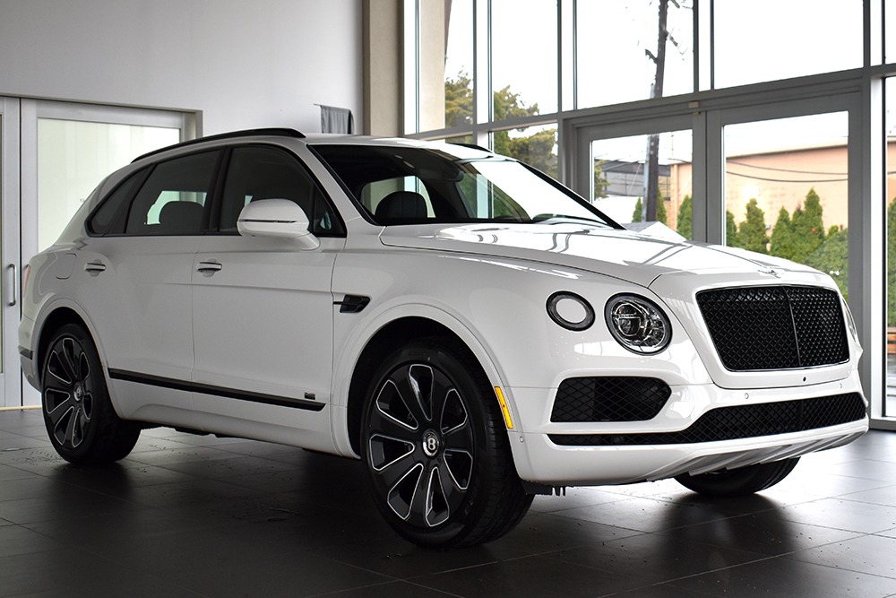 New 2020 Bentley Bentayga V8 Design Series For Sale (Sold