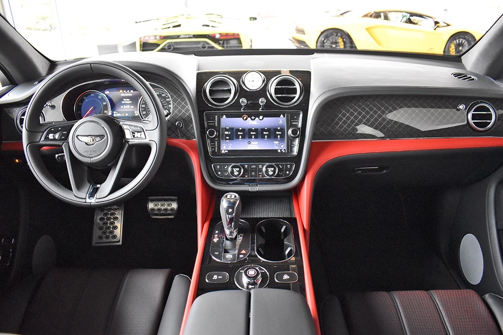 New 2020 Bentley Bentayga V8 Design Series For Sale (Sold