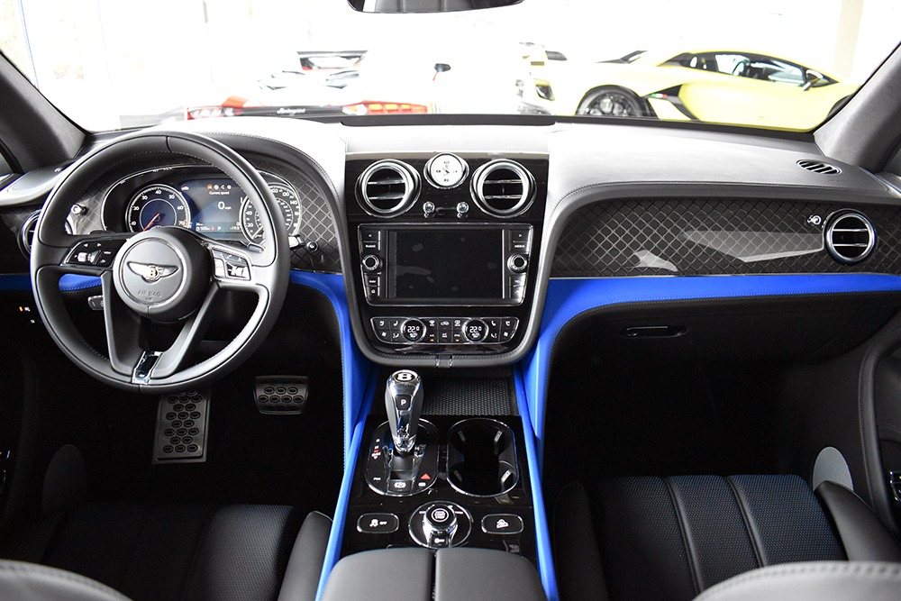 Used 2021 Bentley Bentayga For Sale ($119,900) | Bentley