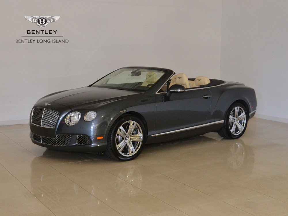 New 2012 Bentley Continental GT Convertible For Sale (Sold) | Bentley ...