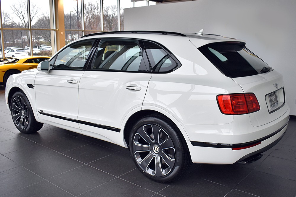 New 2020 Bentley Bentayga V8 Design Series For Sale (Sold