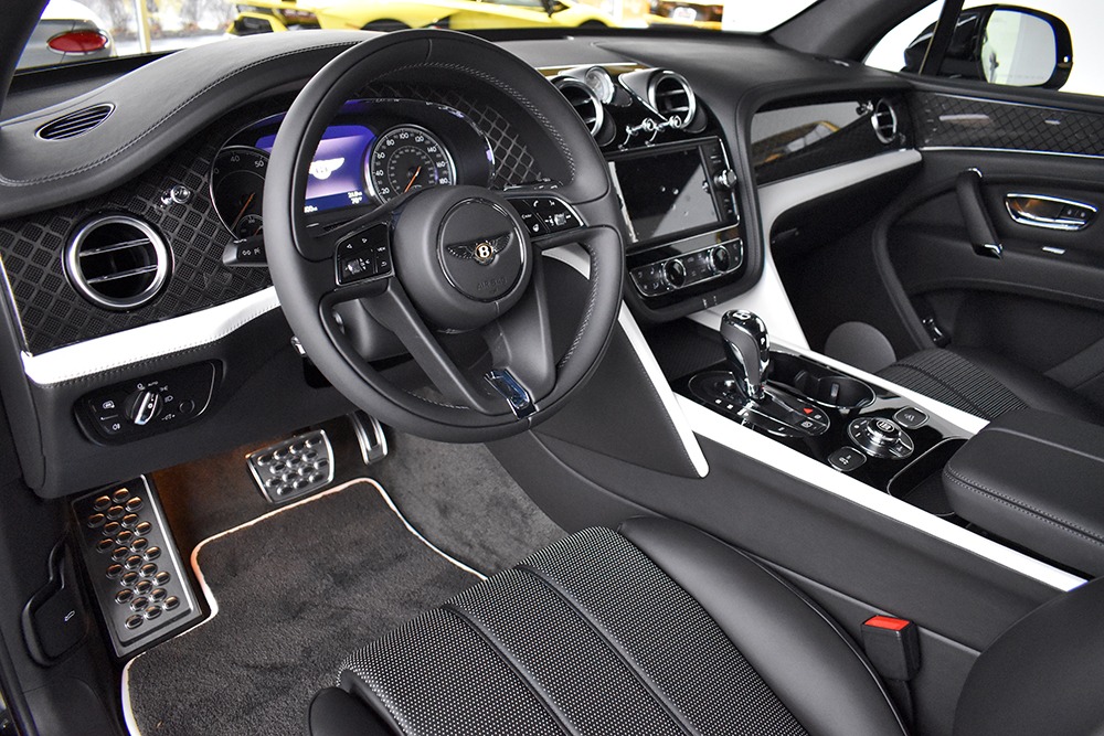 New 2020 Bentley Bentayga V8 Design Series For Sale (Sold