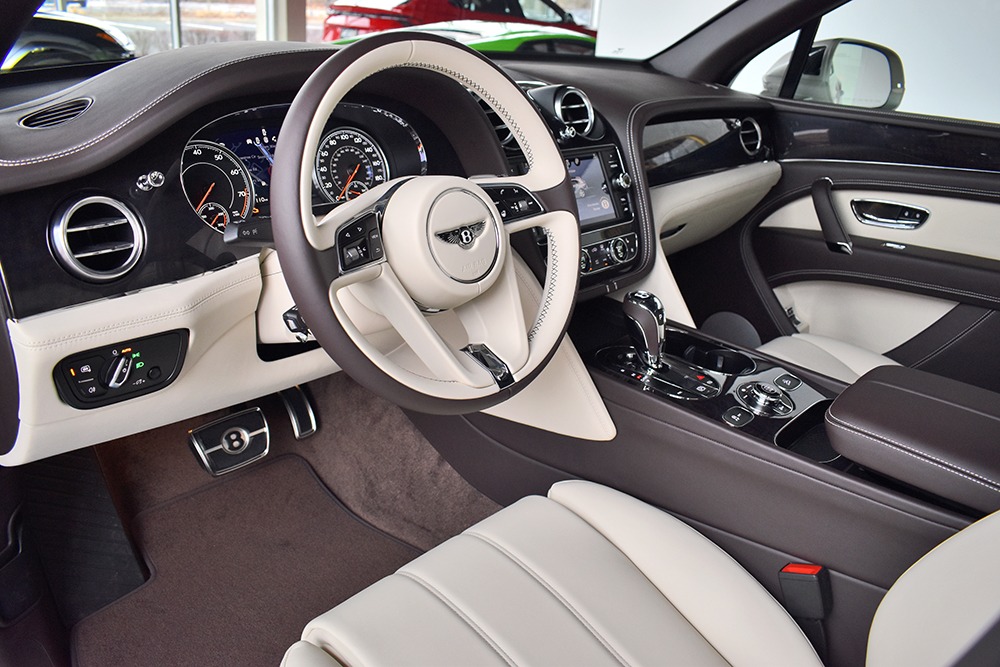 New 2019 Bentley Bentayga V8 For Sale (Sold) | Bentley Long New 2019 Bentley Bentayga V8 For Sale (Sold) | Bentley Long