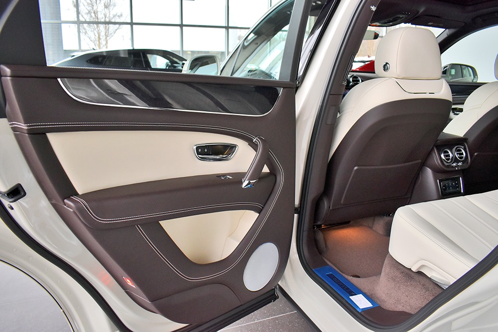New 2019 Bentley Bentayga V8 For Sale (Sold) | Bentley Long New 2019 Bentley Bentayga V8 For Sale (Sold) | Bentley Long