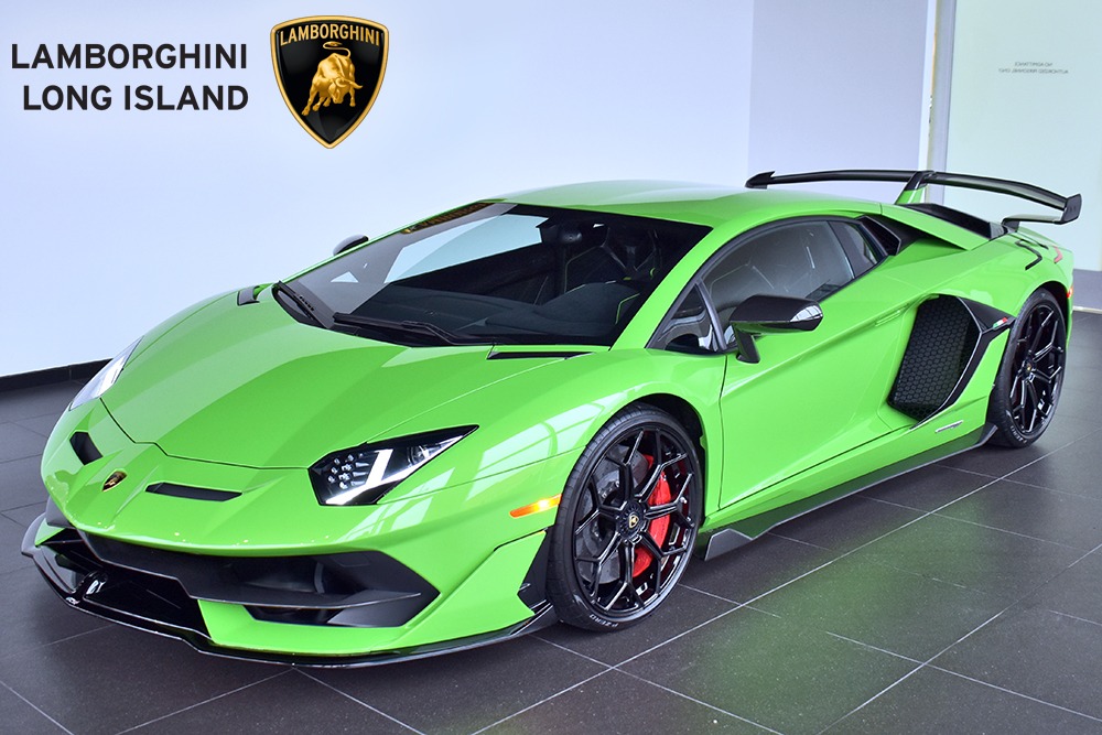 Used 2019 Lamborghini Aventador LP 770-4 SVJ For Sale (Sold