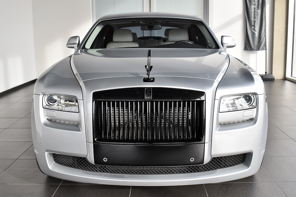 Used 2014 Rolls-Royce Ghost For Sale (Sold) | Bentley Long
