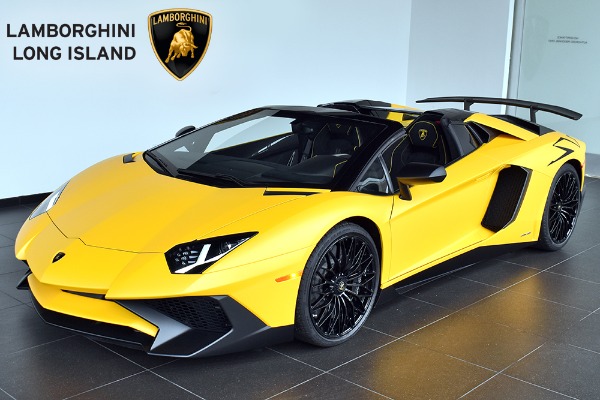 Lamborghini Aventador SVJ Roadster #63 1:18 | MR Collection