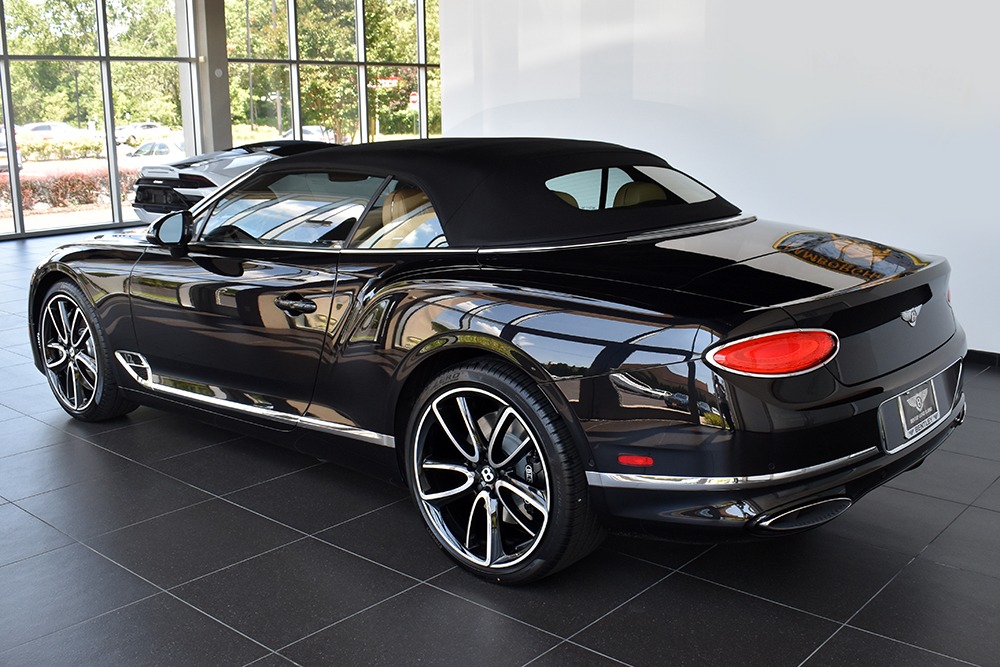 ペニー 2020クラシックシリーズ ALL BLACK 黒 New 2020 Bentley Continental GT V8 Convertible GT V8 For