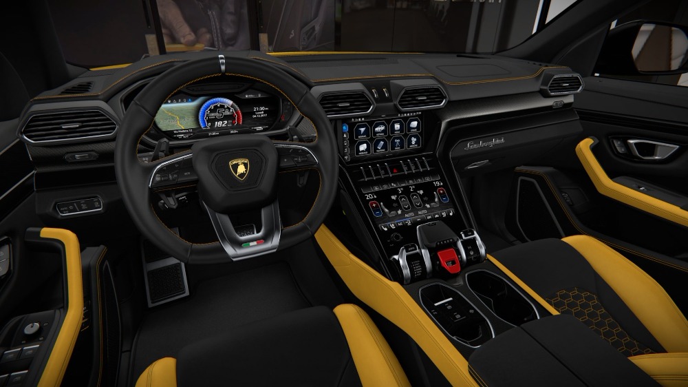 New 2021 Lamborghini Urus Pearl Capsule For Sale (Sold