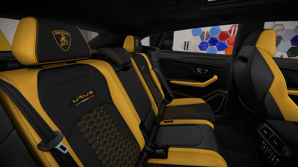 New 2021 Lamborghini Urus Pearl Capsule For Sale (Sold