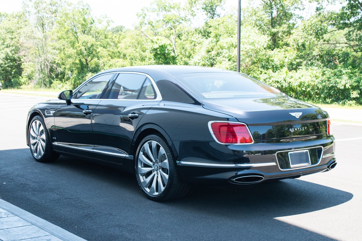 Used 2021 Bentley Flying Spur W12 For Sale (Sold) | Bentley Used 2021 Bentley Flying Spur W12 For Sale (Sold) | Bentley