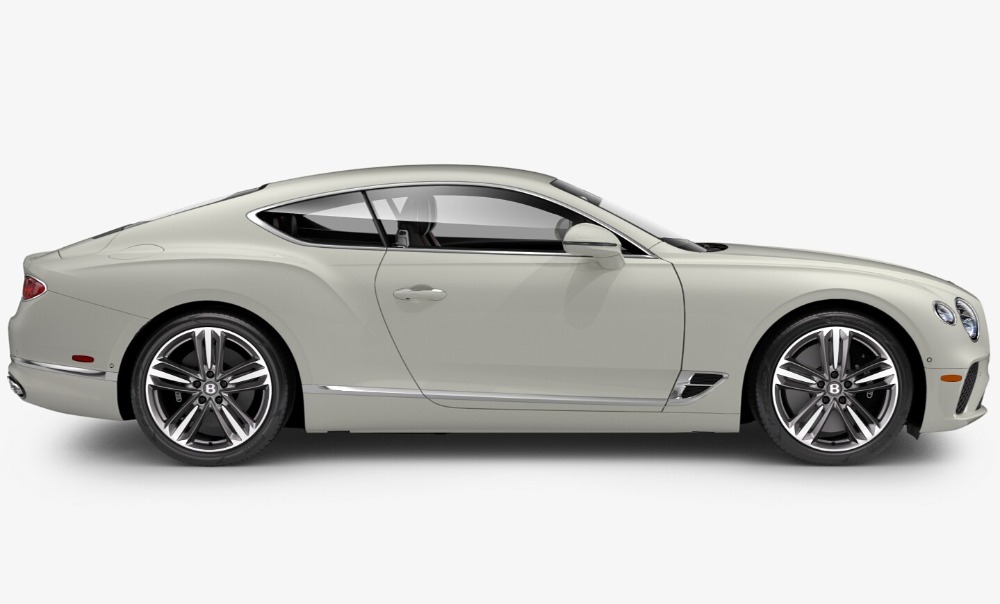 新品未使用　ブランドBENTLEY size 40cm New 2021 Bentley Continental GT V8 For Sale (Sold) | Bentley