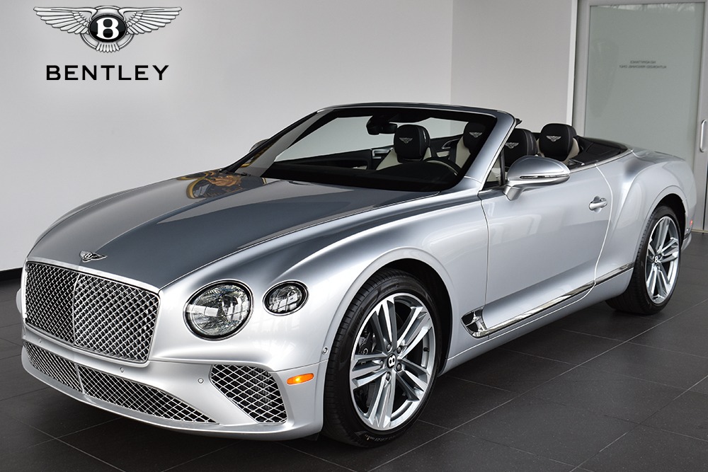 【数々のアワードを受賞】 Bentley 2021 New Continental For V8 GT Convertible V8 GT ホビーラジコン