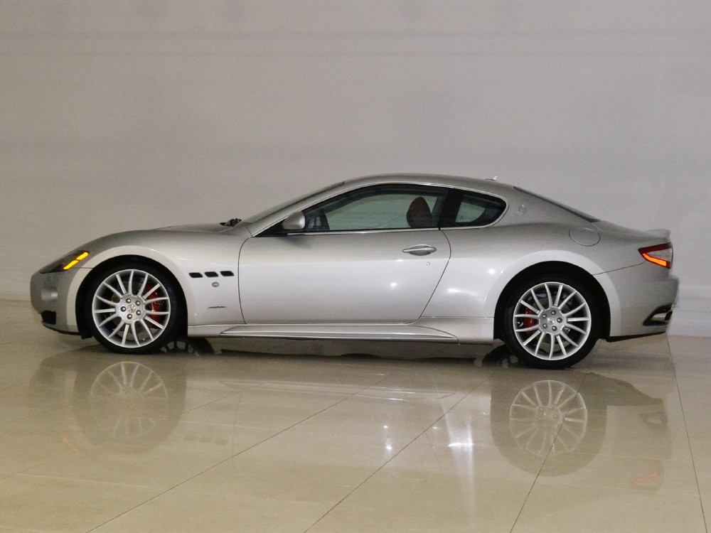 Used 2010 Maserati GranTurismo S For Sale (Sold) | Bentley