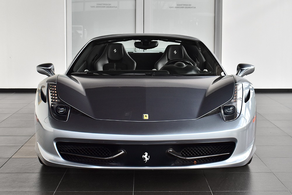 【レア！】FERRARI フェラーリ エリート458 イタリアSPIDER 458 Spider for sale near you in USA | Ferrari Approved