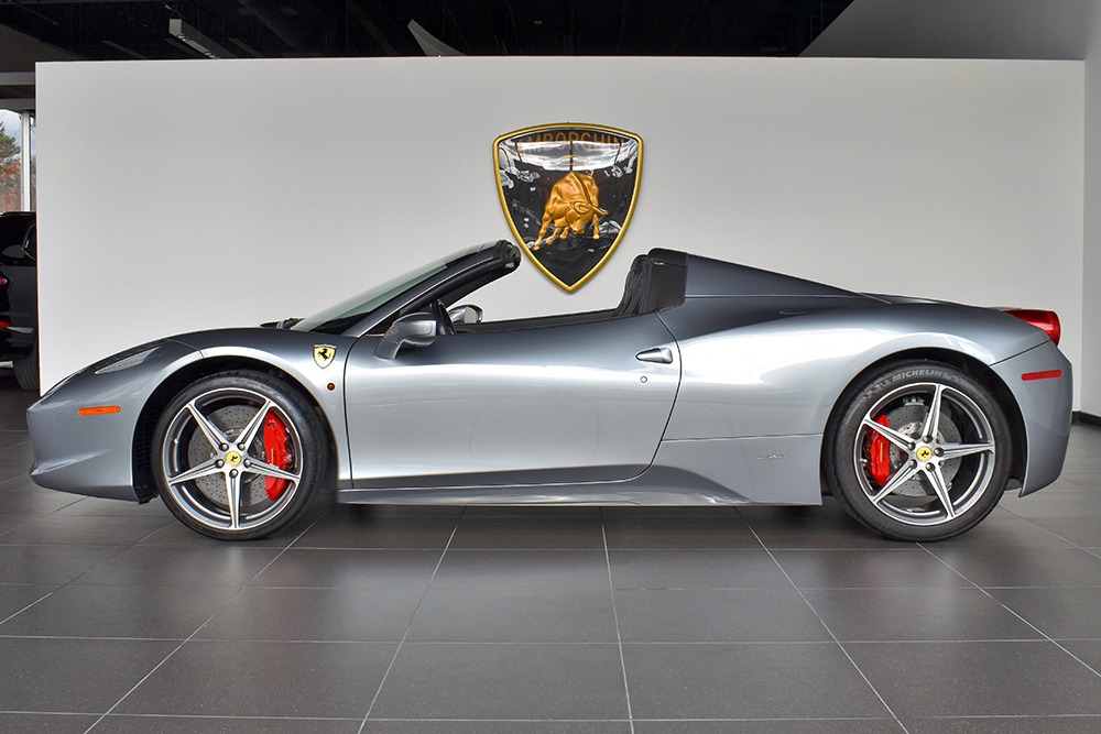 【レア！】FERRARI フェラーリ エリート458 イタリアSPIDER 2014 Ferrari 458 Spider for sale on BaT Auctions - sold for