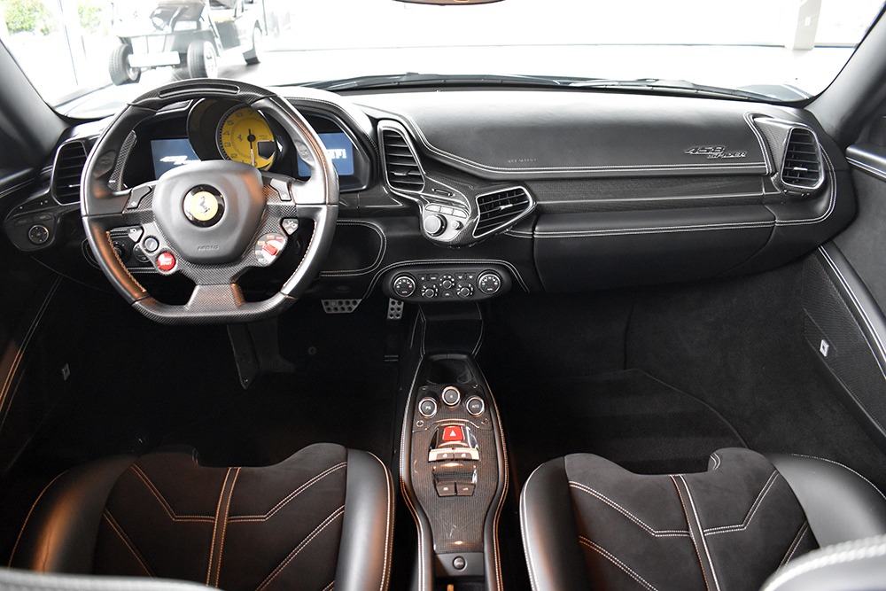 Used 2014 Ferrari 458 Spider For Sale (Sold) | Bentley Long