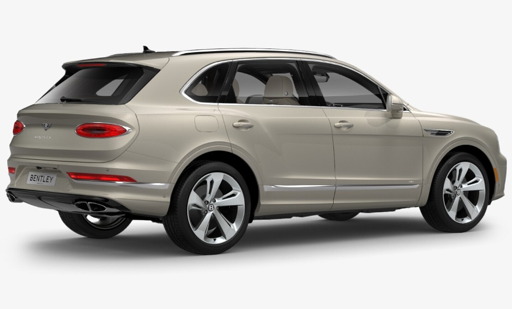 New 2021 Bentley Bentayga V8 V8 For Sale (Sold) | Bentley